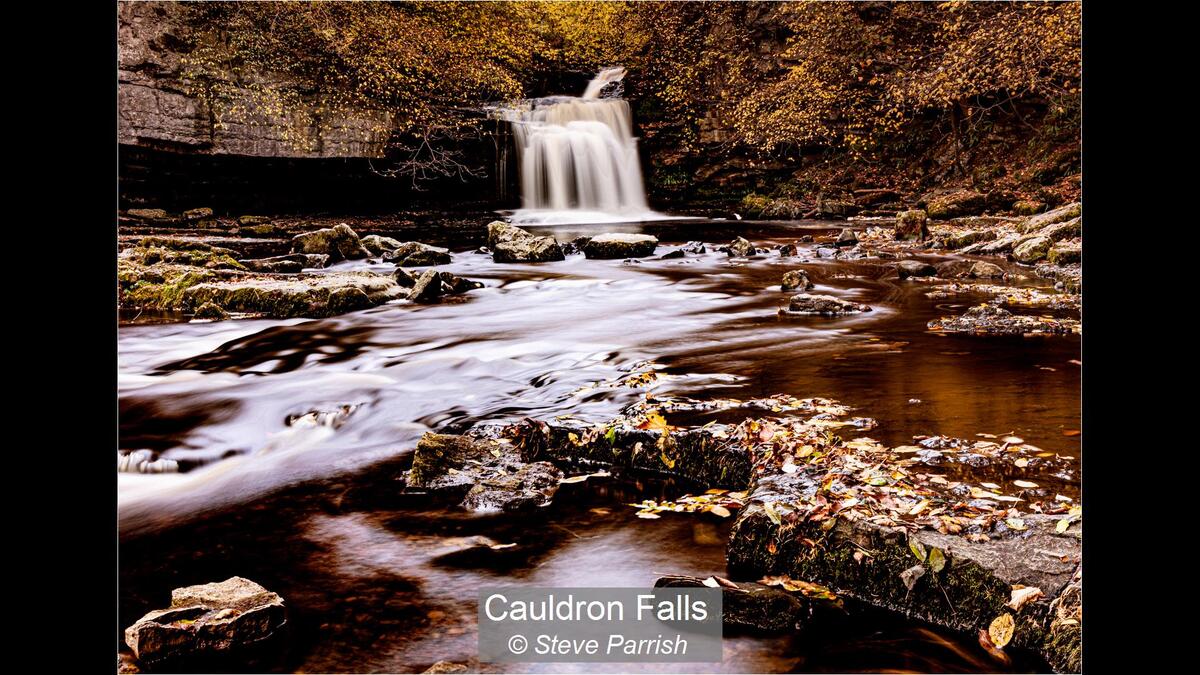 Cauldron Falls